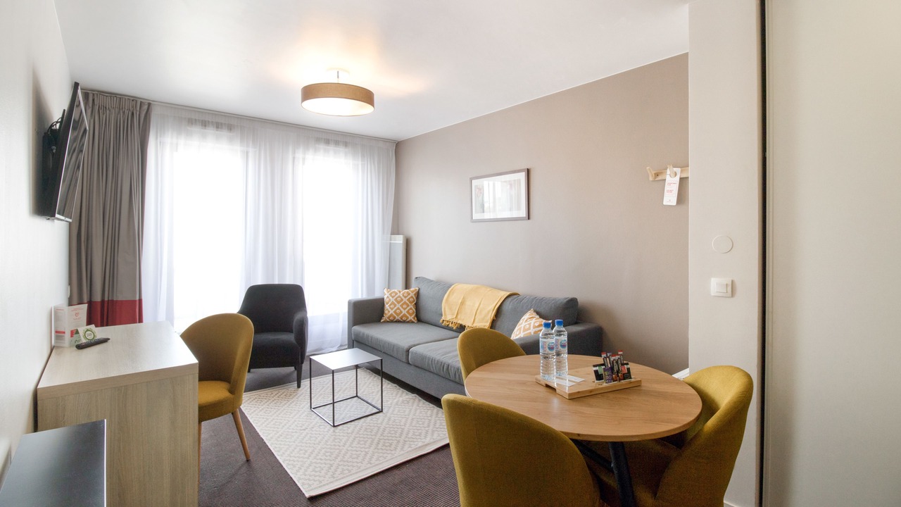 Photo of Livingroom in Villejuif
