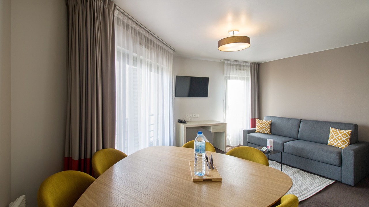 Photo of Livingroom in Villejuif