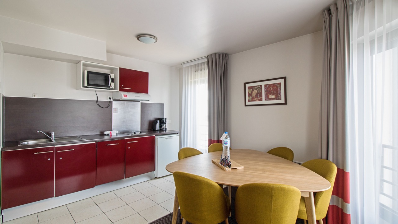 Photo of Kitchen in Villejuif