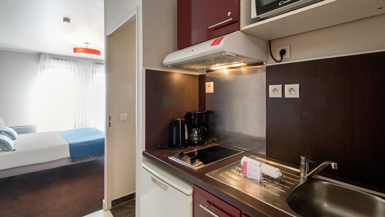 Photo of Kitchen in Villejuif