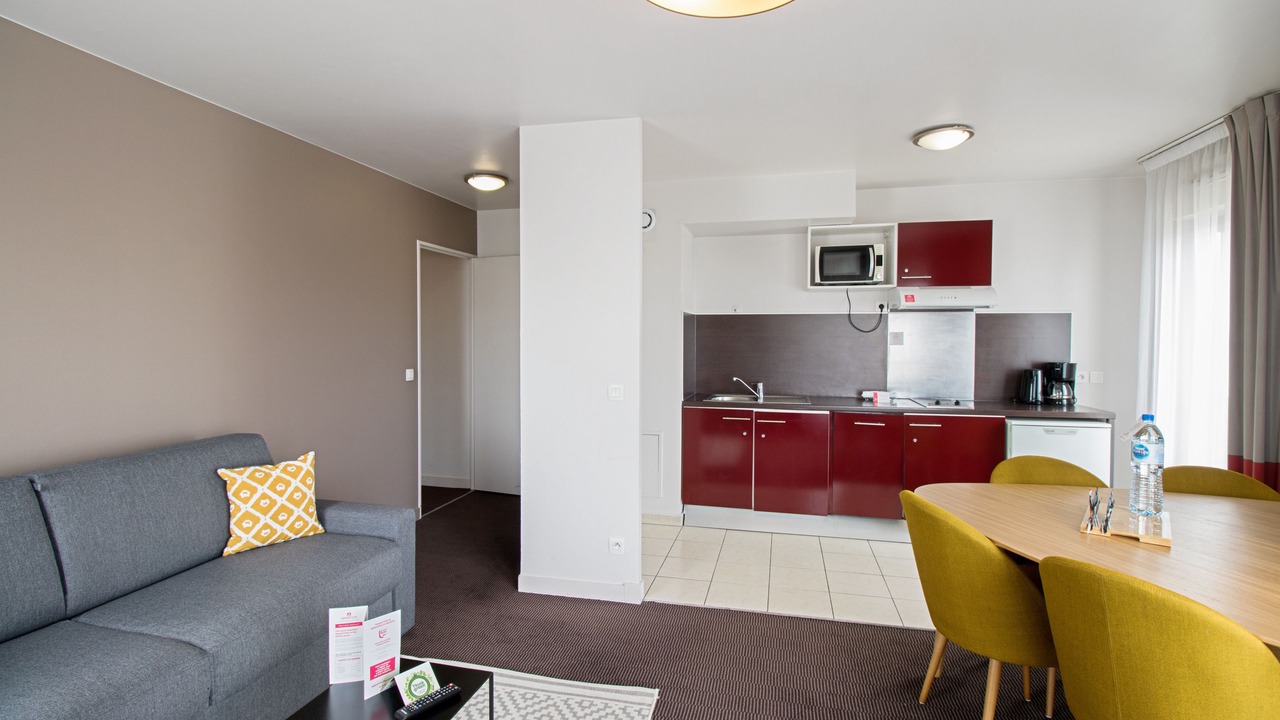 Photo of Livingroom in Villejuif