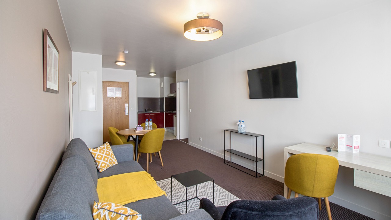 Photo of Livingroom in Villejuif