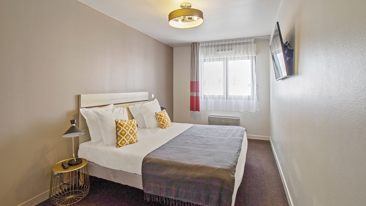 Photo of Bedroom in Villejuif