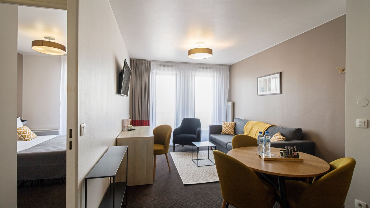 Photo of Livingroom in Villejuif