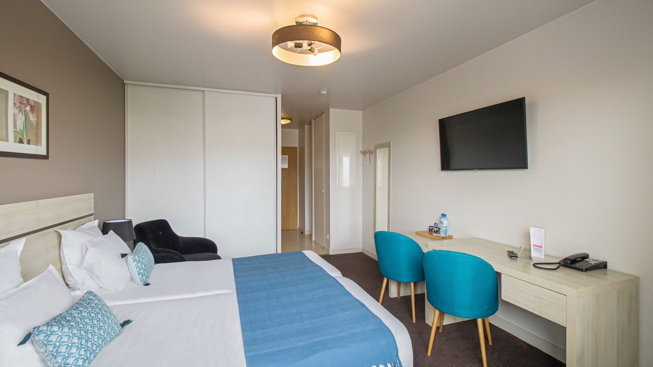 Photo of Bedroom in Villejuif
