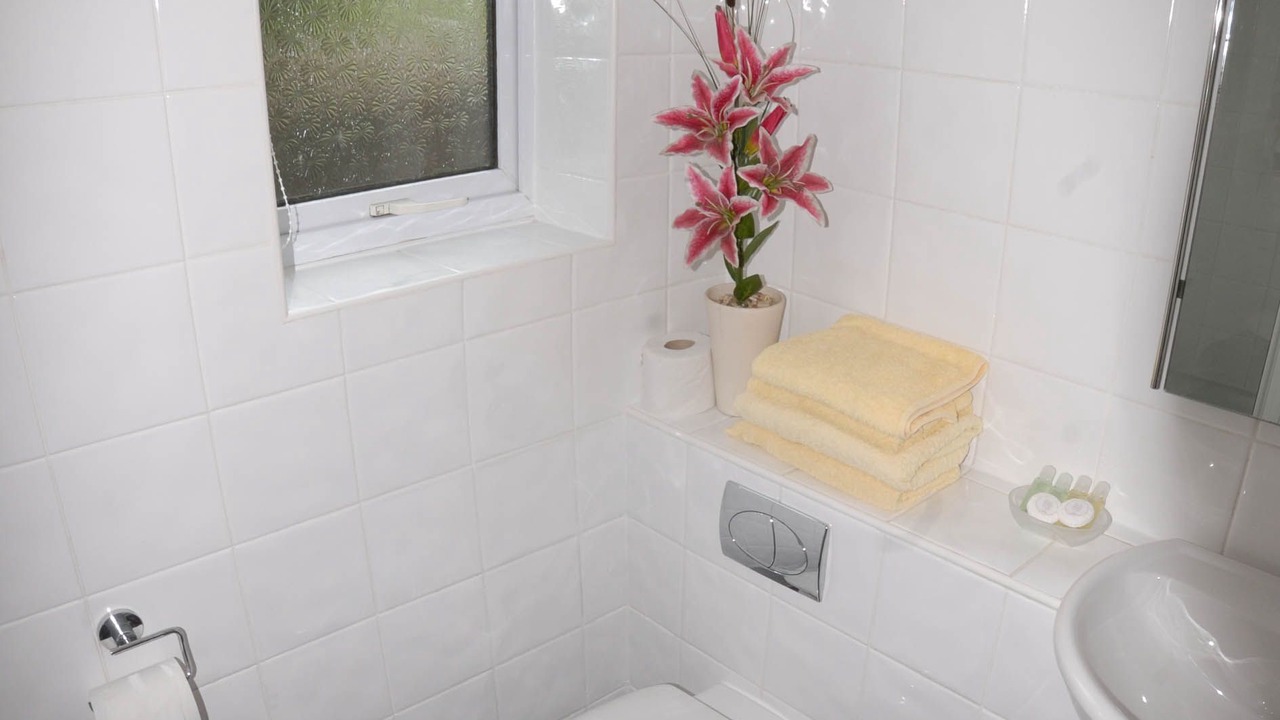 Photo of Bathroom in High Littleton