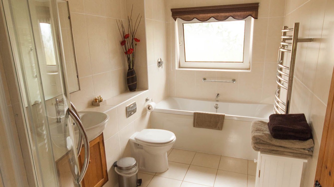 Photo of Bathroom in High Littleton