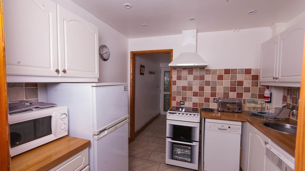 Photo of Kitchen in High Littleton