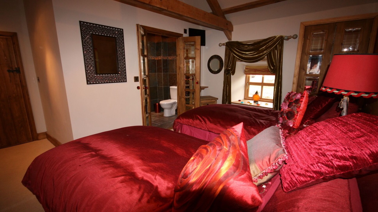 Photo of Bedroom in Falstone