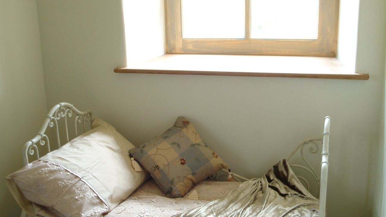 Photo of Bedroom in Falstone