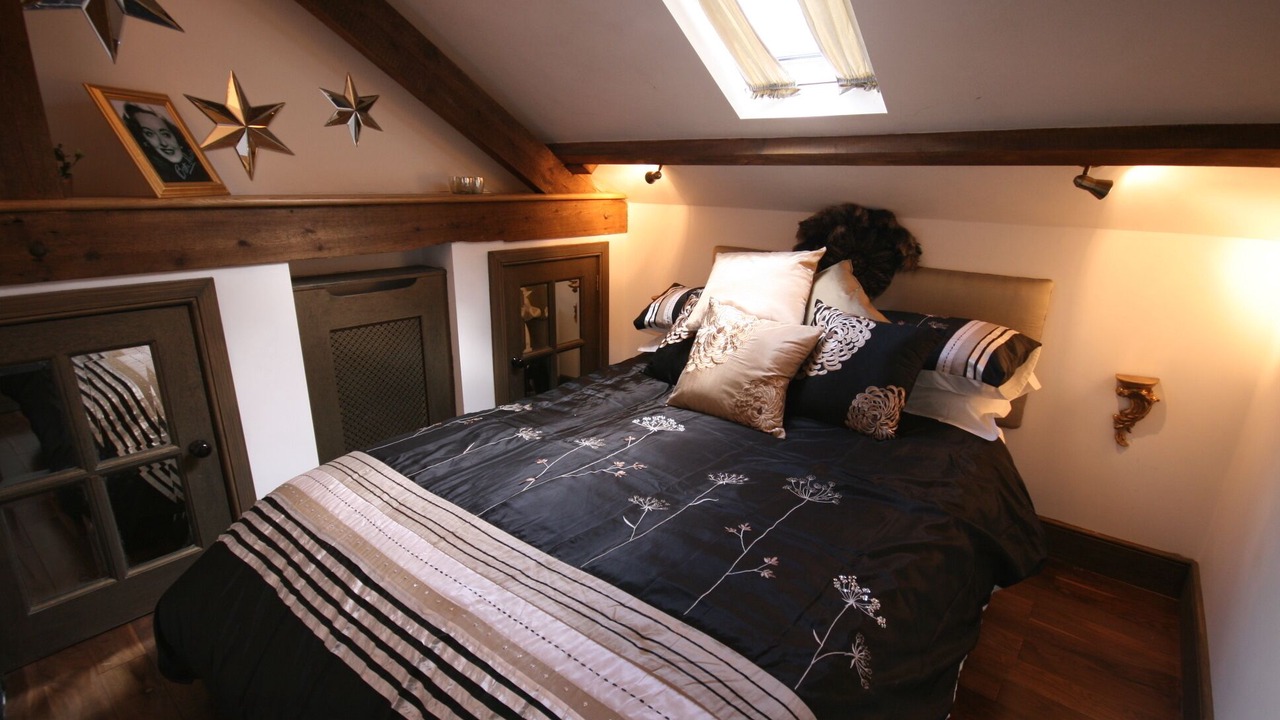 Photo of Bedroom in Falstone