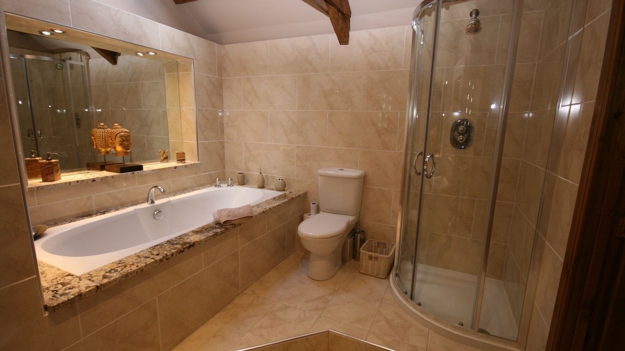 Photo of Bedroom in Falstone