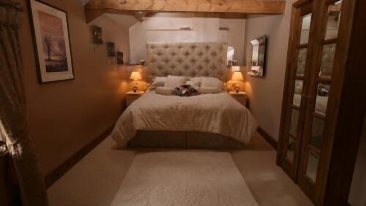 Photo of Bedroom in Falstone