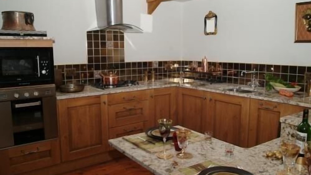 Photo of Kitchen in Falstone