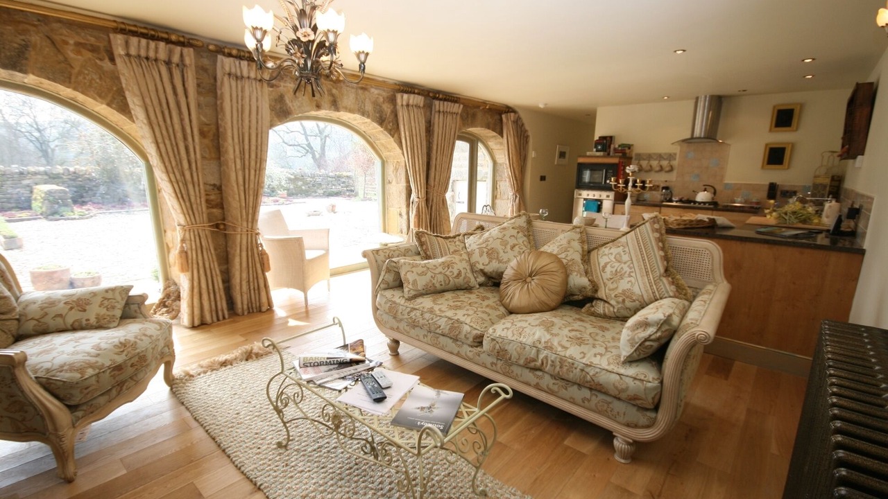 Photo of Bedroom in Falstone