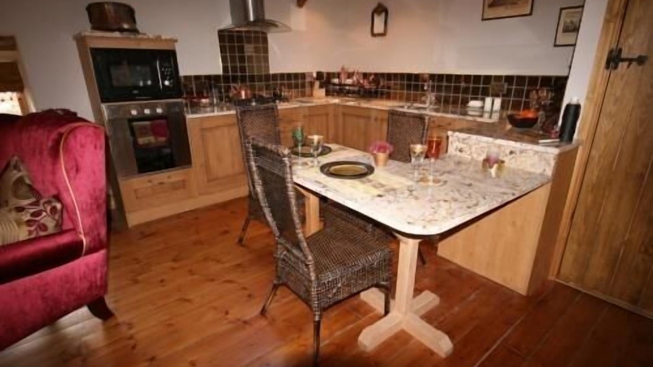 Photo of Kitchen in Falstone