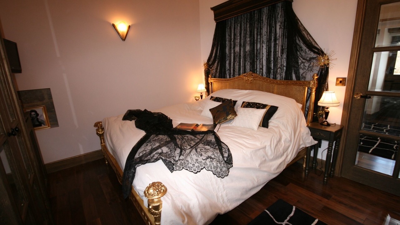 Photo of Bedroom in Falstone