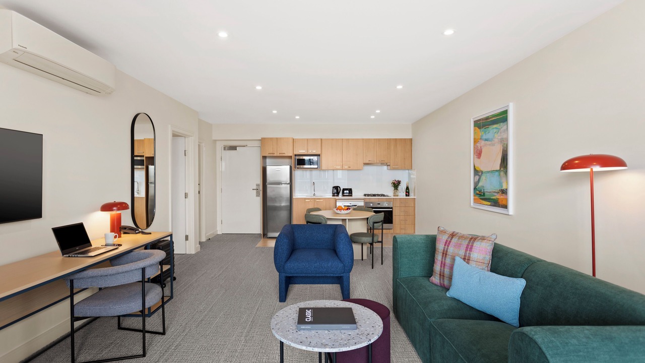 Photo of Livingroom in Ivanhoe