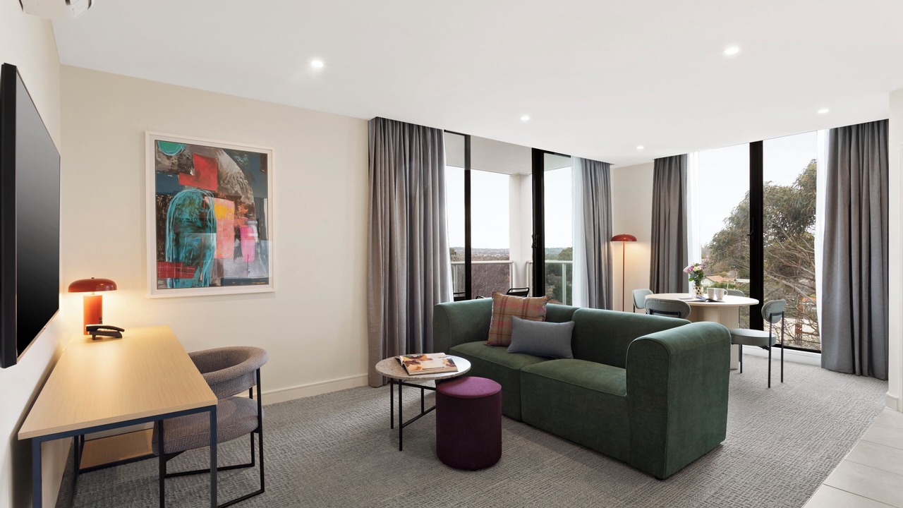 Photo of Livingroom in Ivanhoe