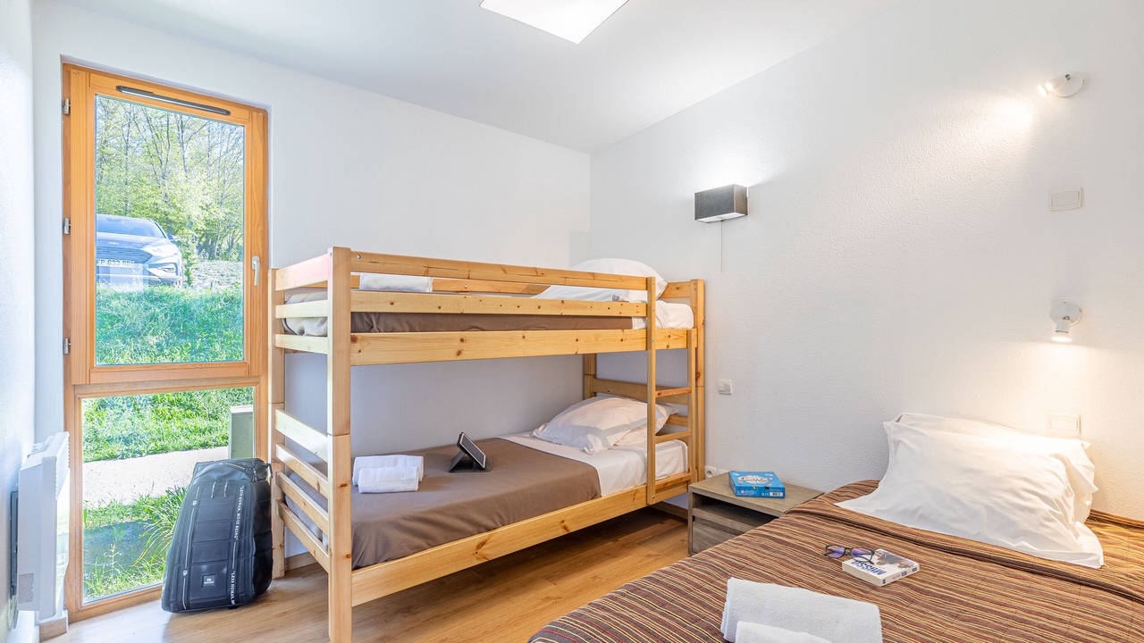 Photo of Bedroom in Eppe-Sauvage