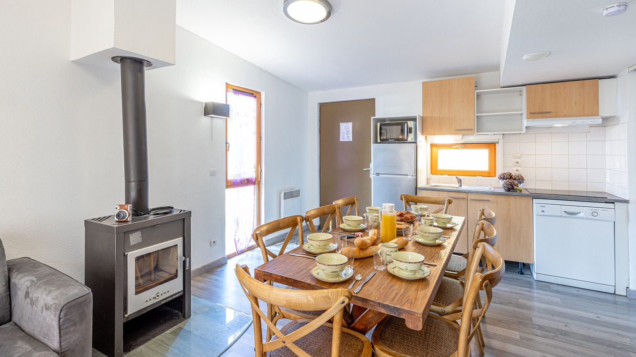 Photo of Kitchen in Eppe-Sauvage