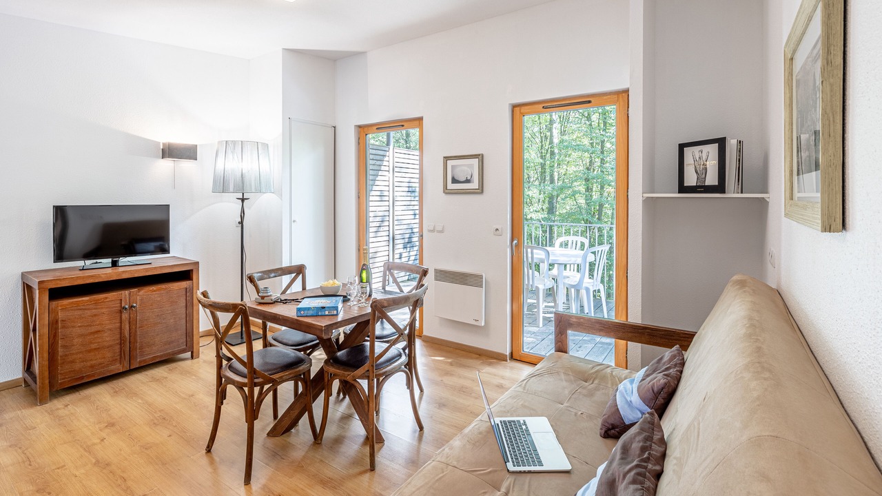 Photo of Livingroom in Eppe-Sauvage