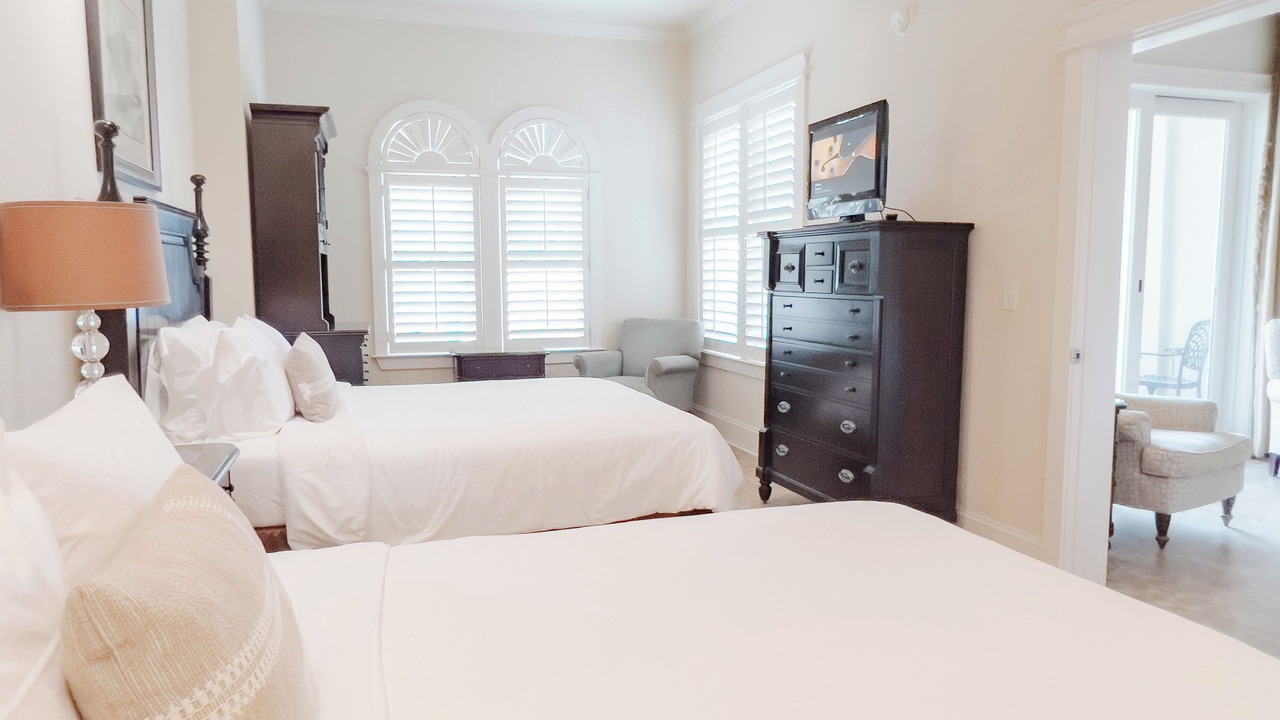 Photo of Bedroom in Saint Simons Island