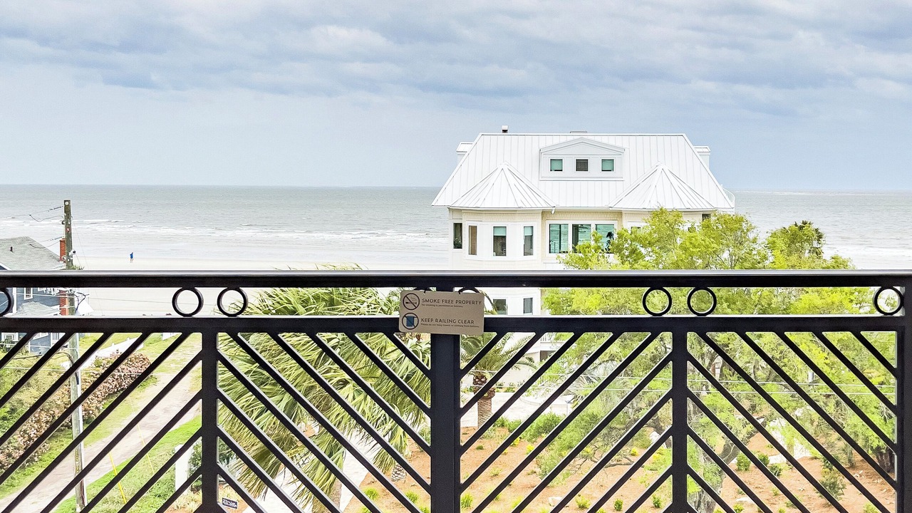 Photo of Patio Balcony in Saint Simons Island
