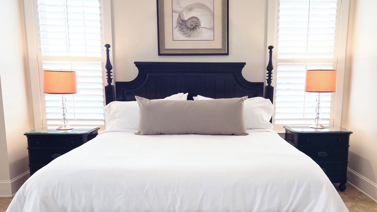 Photo of Bedroom in Saint Simons Island