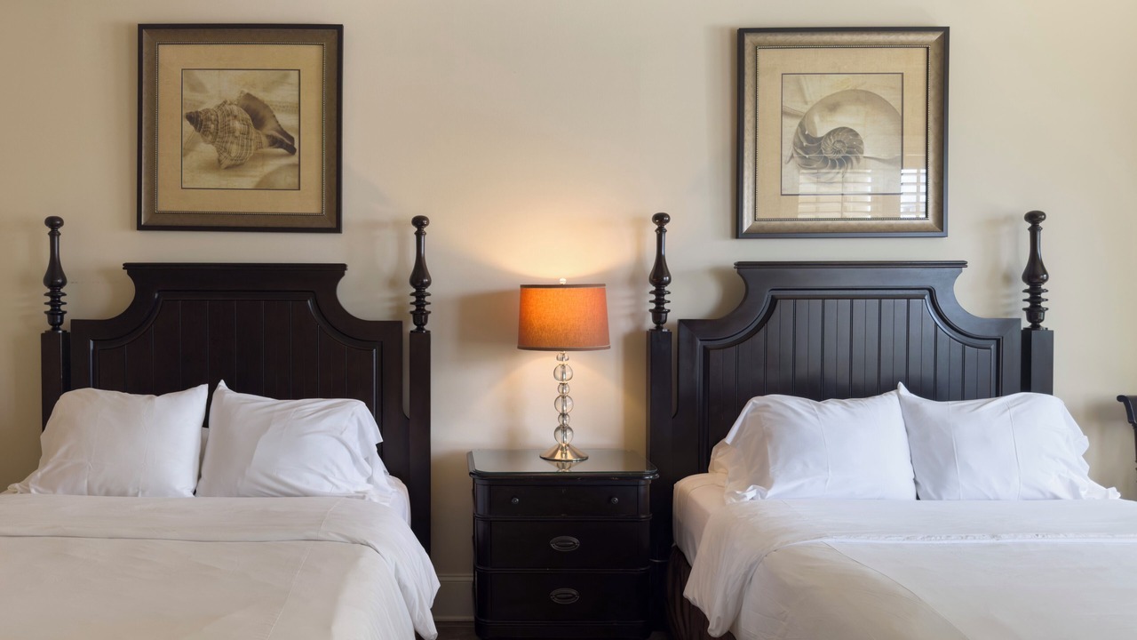 Photo of Bedroom in Saint Simons Island