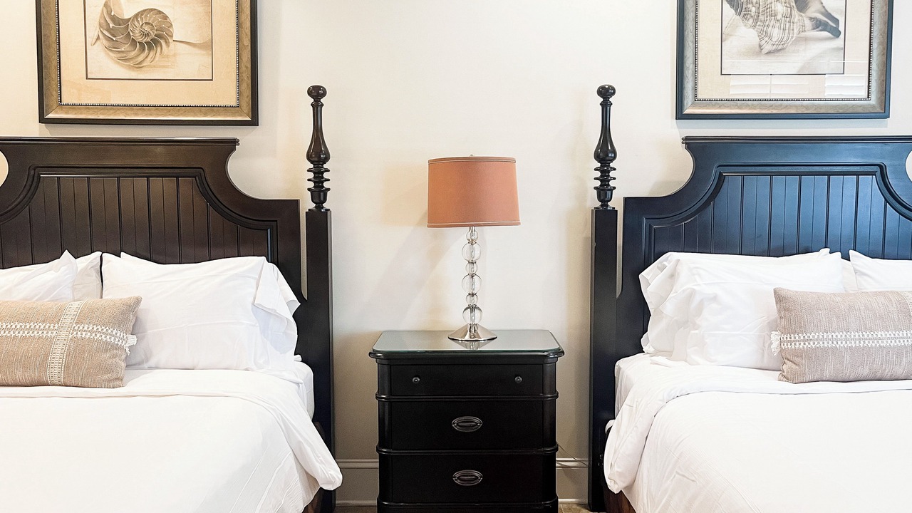 Photo of Bedroom in Saint Simons Island
