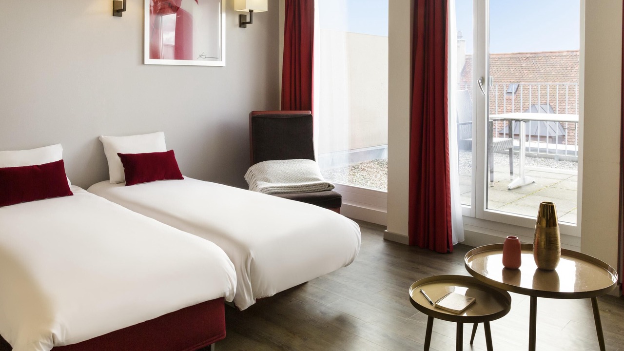 Photo of Bedroom in Basel City Centre