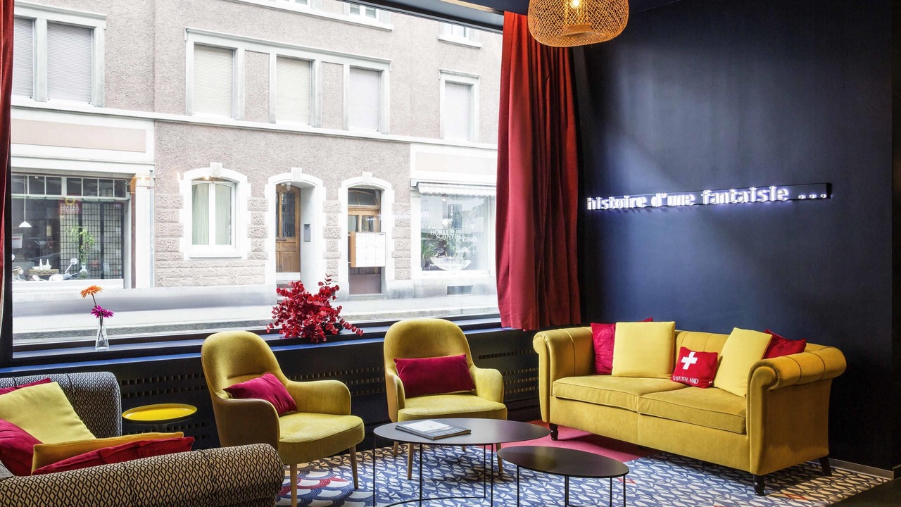 Photo of Outdoor in Basel City Centre