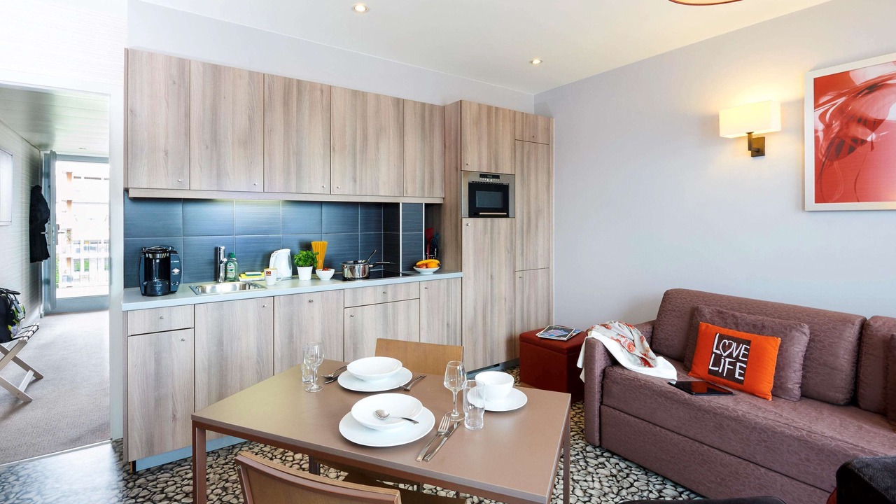 Photo of Kitchen in Basel City Centre