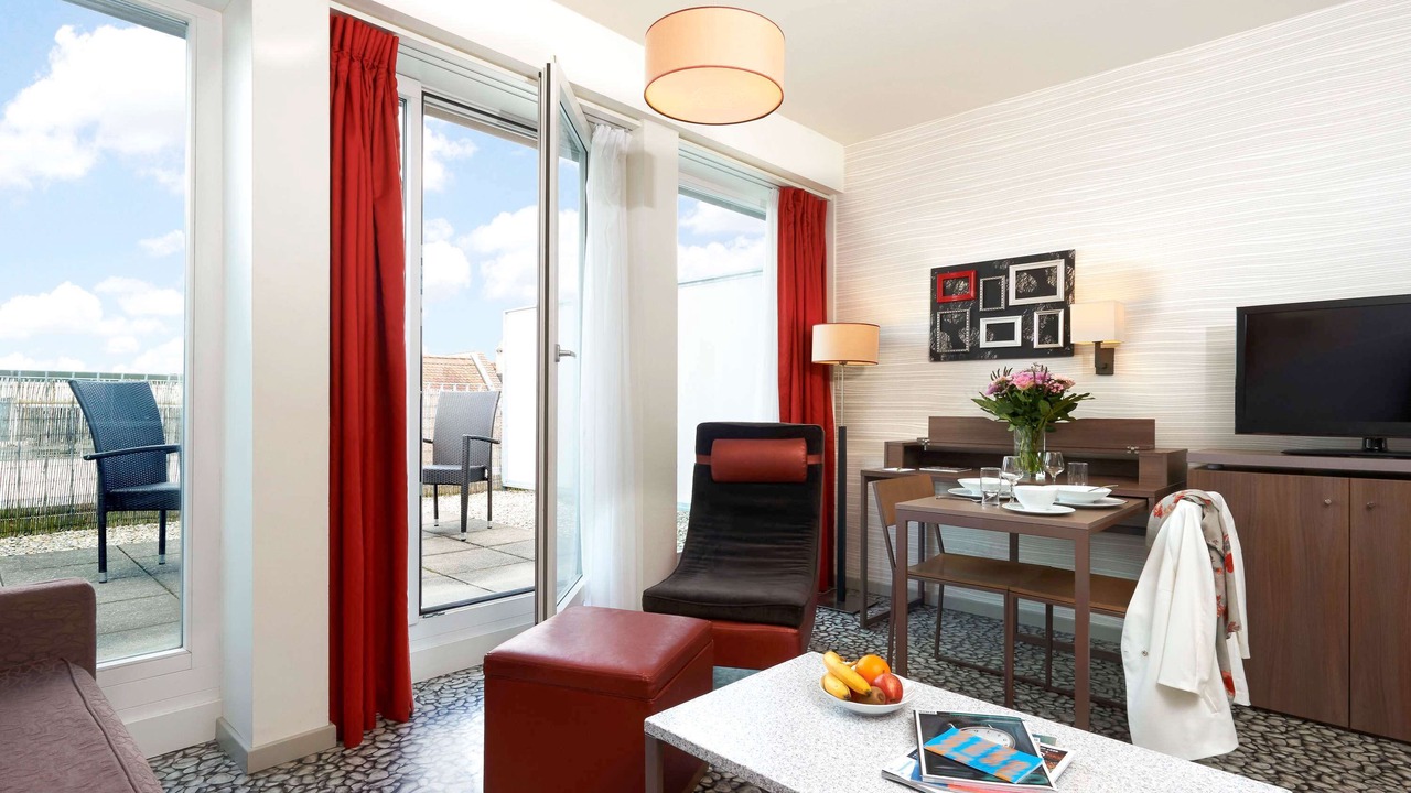 Photo of Bedroom in Basel City Centre