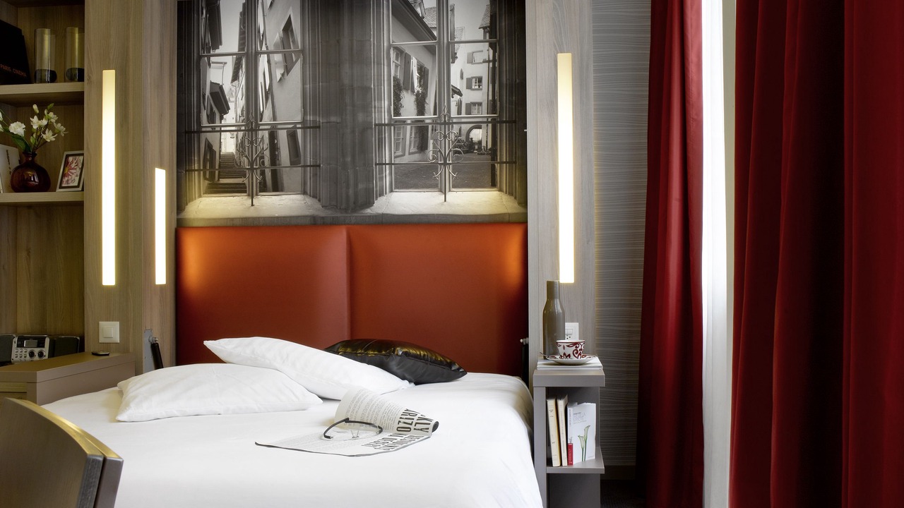 Photo of Bedroom in Basel City Centre