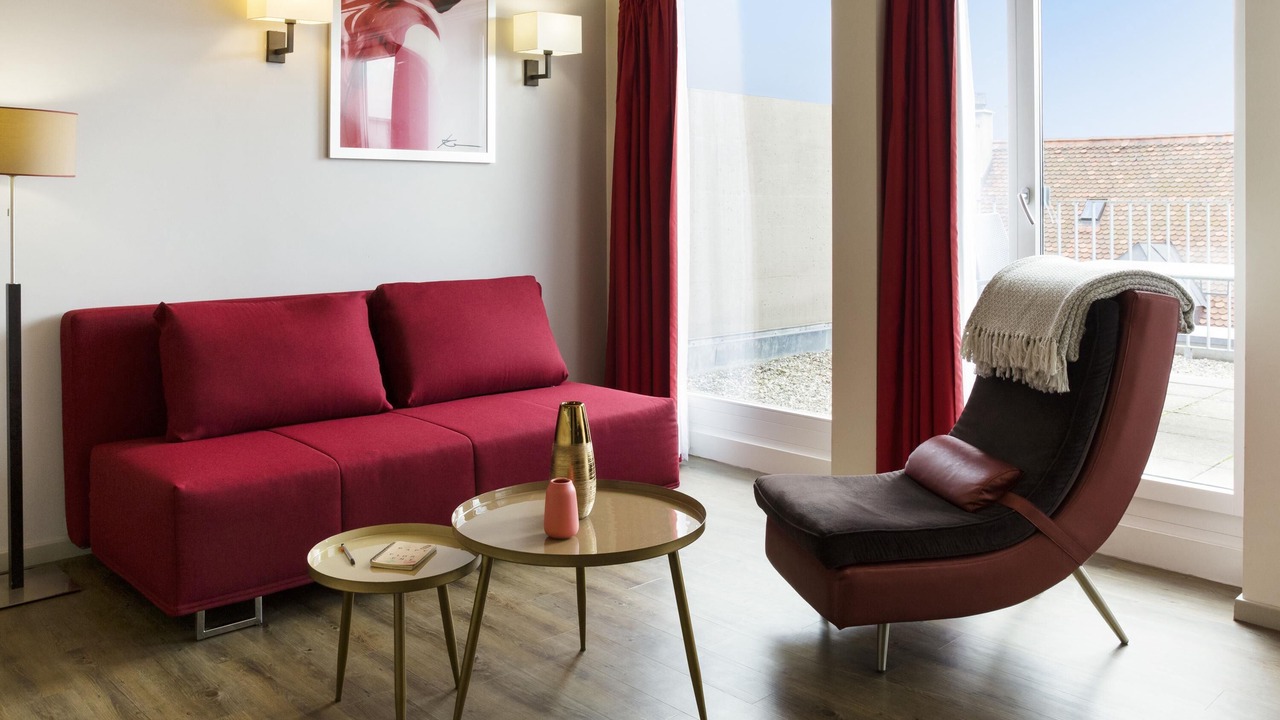 Photo of Bedroom in Basel City Centre