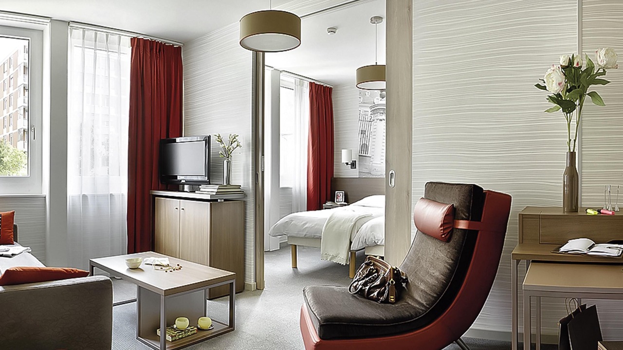 Photo of Bedroom in Basel City Centre