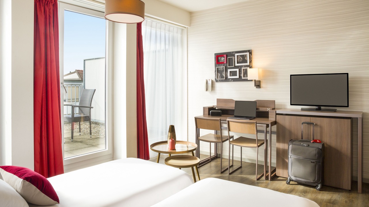 Photo of Bedroom in Basel City Centre