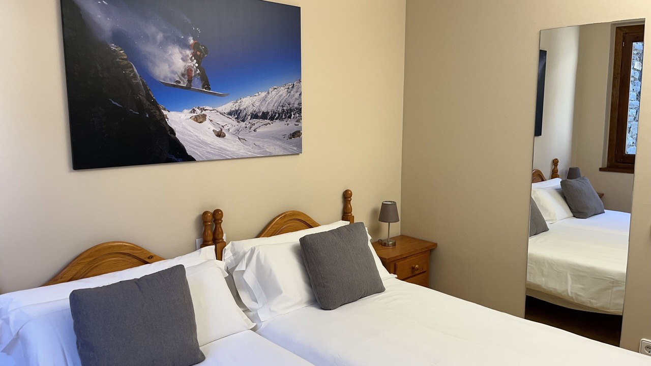Photo of Bedroom in Ransol