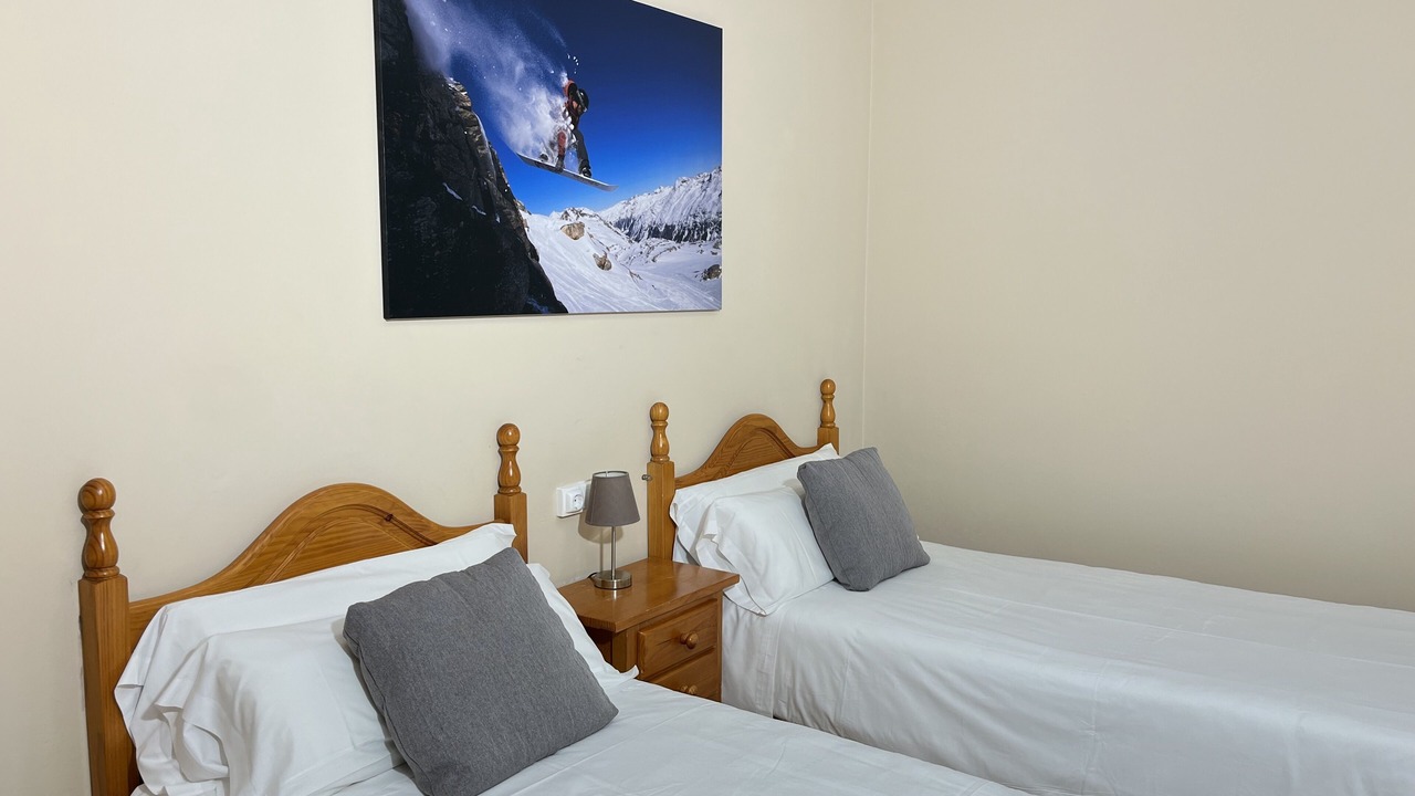 Photo of Bedroom in Ransol
