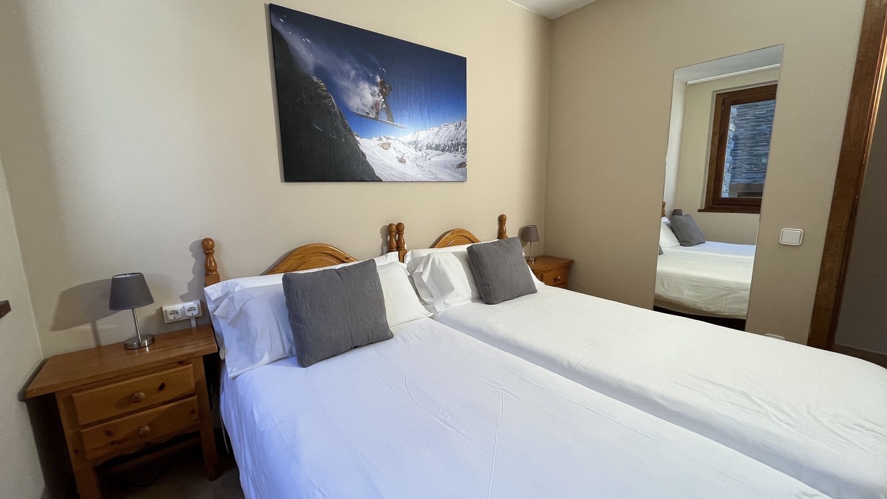 Photo of Bedroom in Ransol
