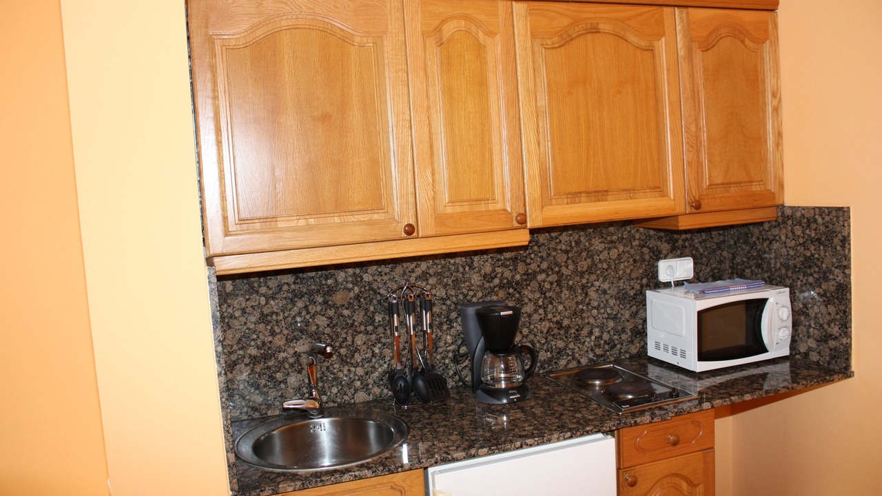 Photo of Kitchen in Ransol