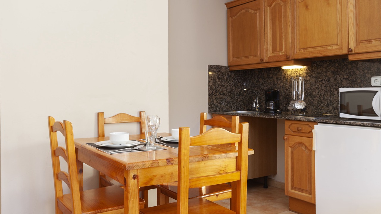 Photo of Kitchen in Ransol