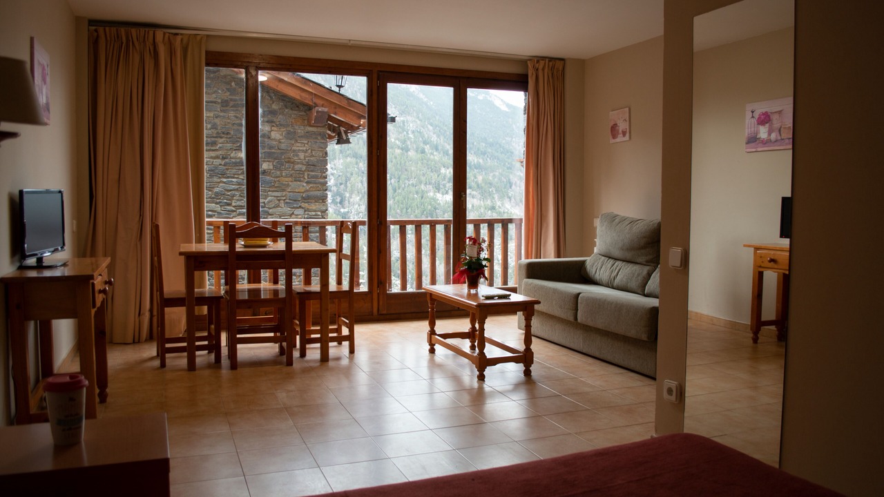 Photo of Bedroom in Ransol