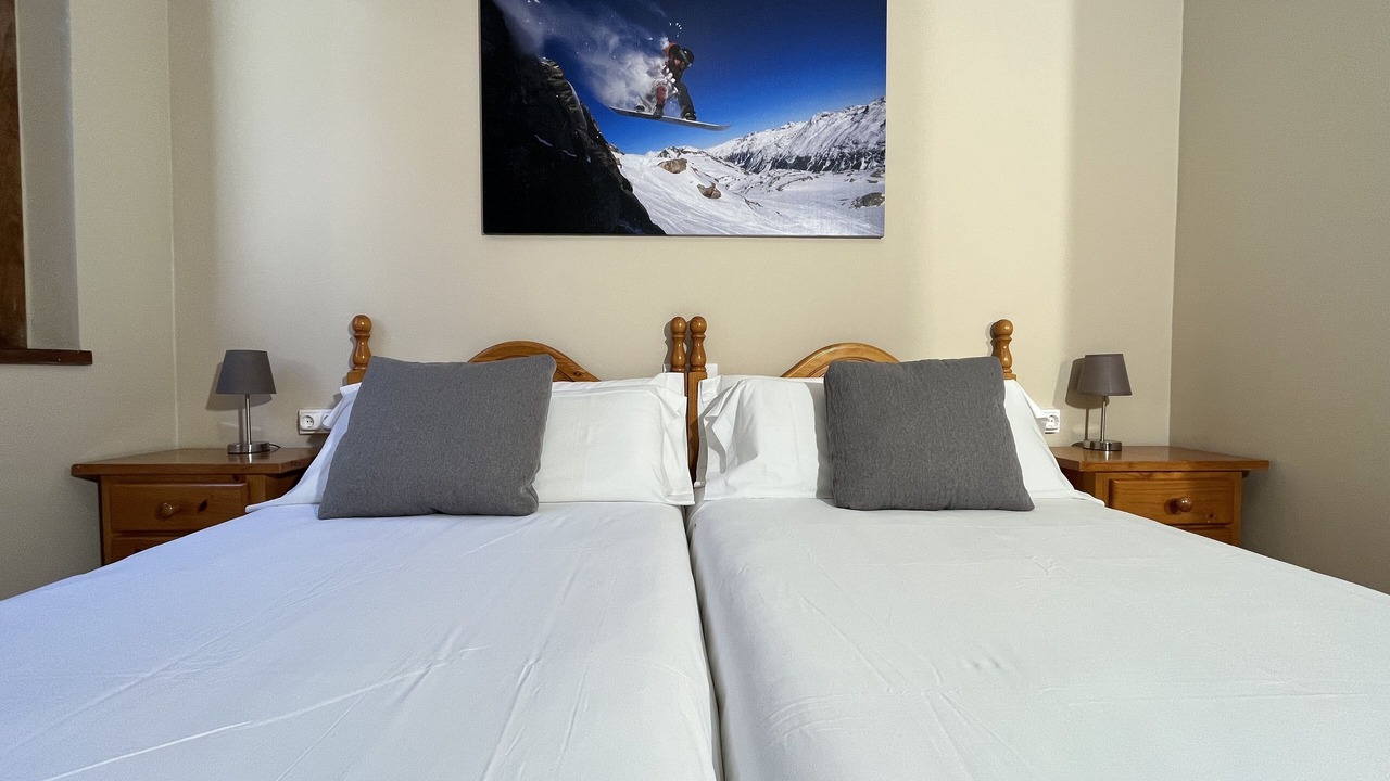 Photo of Bedroom in Ransol