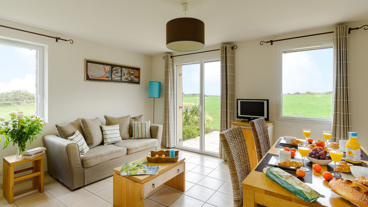 Photo of Livingroom in Cancale
