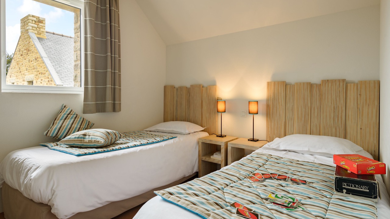 Photo of Bedroom in Cancale