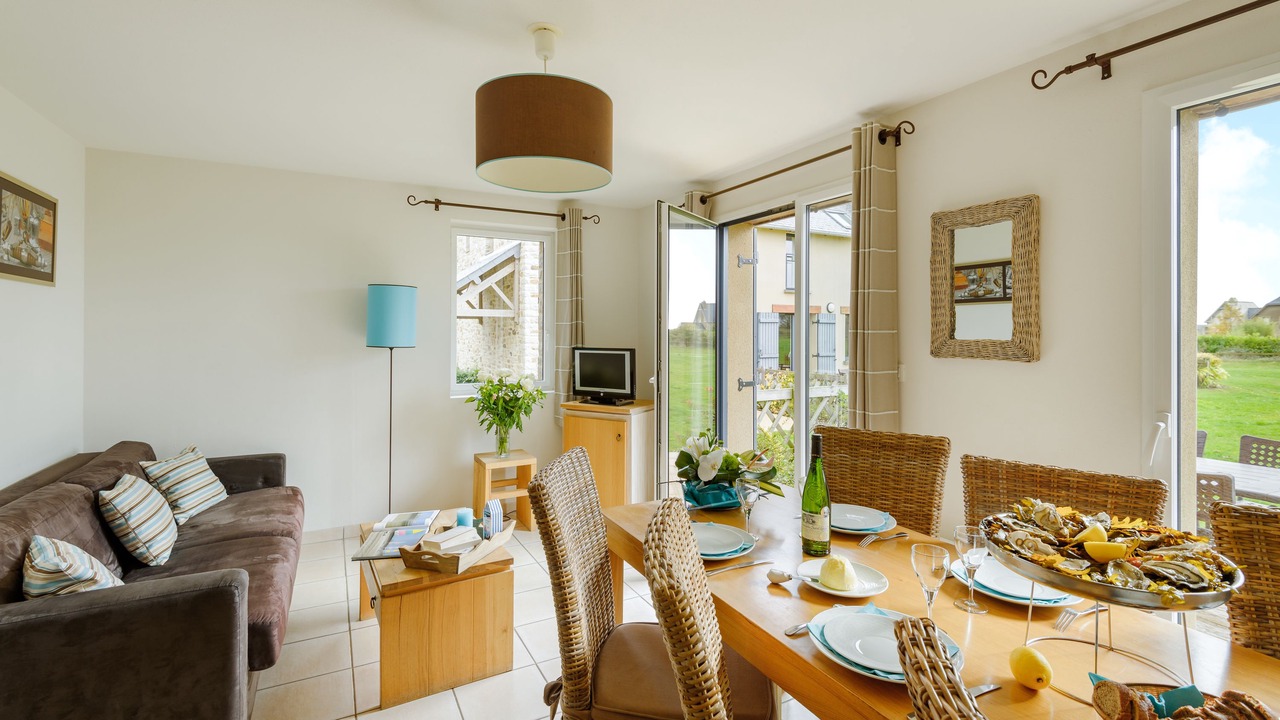 Photo of Livingroom in Cancale