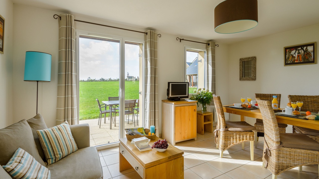 Photo of Livingroom in Cancale